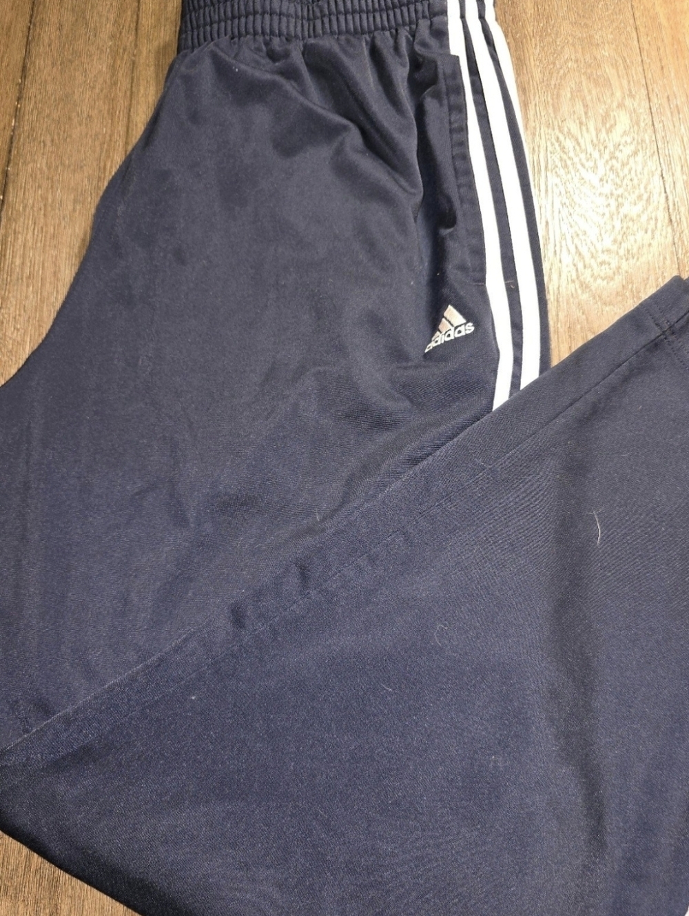 Nike Sz. Large Navy Mens Athletic Tshirt